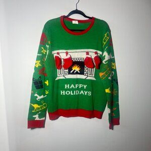 Ugly Christmas Sweater